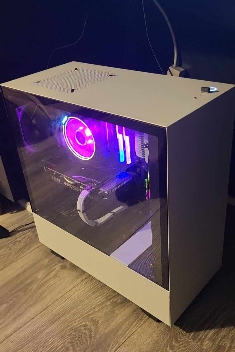 gaming pc desktop