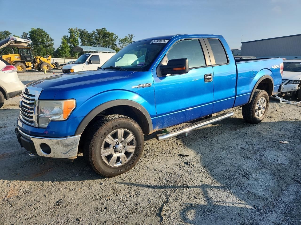 Air Bag Front Passenger Dash Fits 09-14 FORD F150 PICKUP 4824741