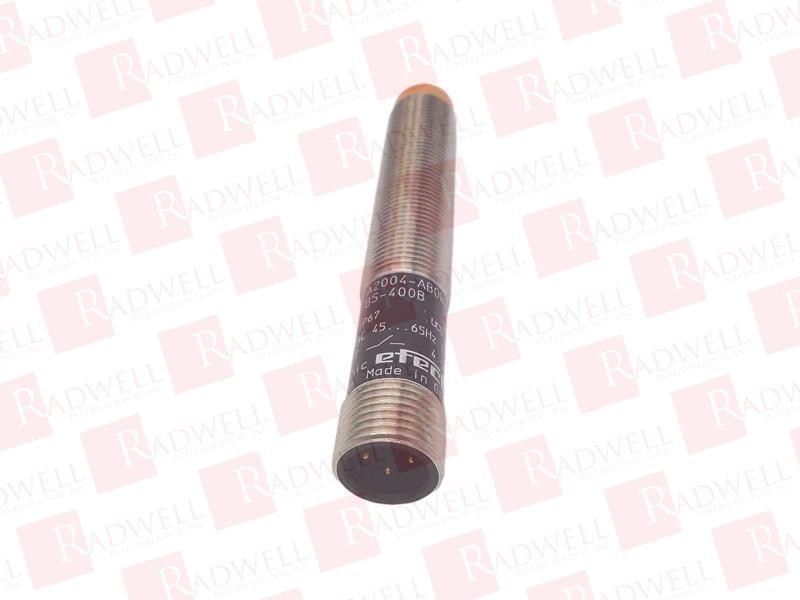 EFECTOR IFA2004-ABOW/SL/BS-400B RT-IF0300 / IFA2004ABOWSLBS400BRTIF0300 (NEW NO