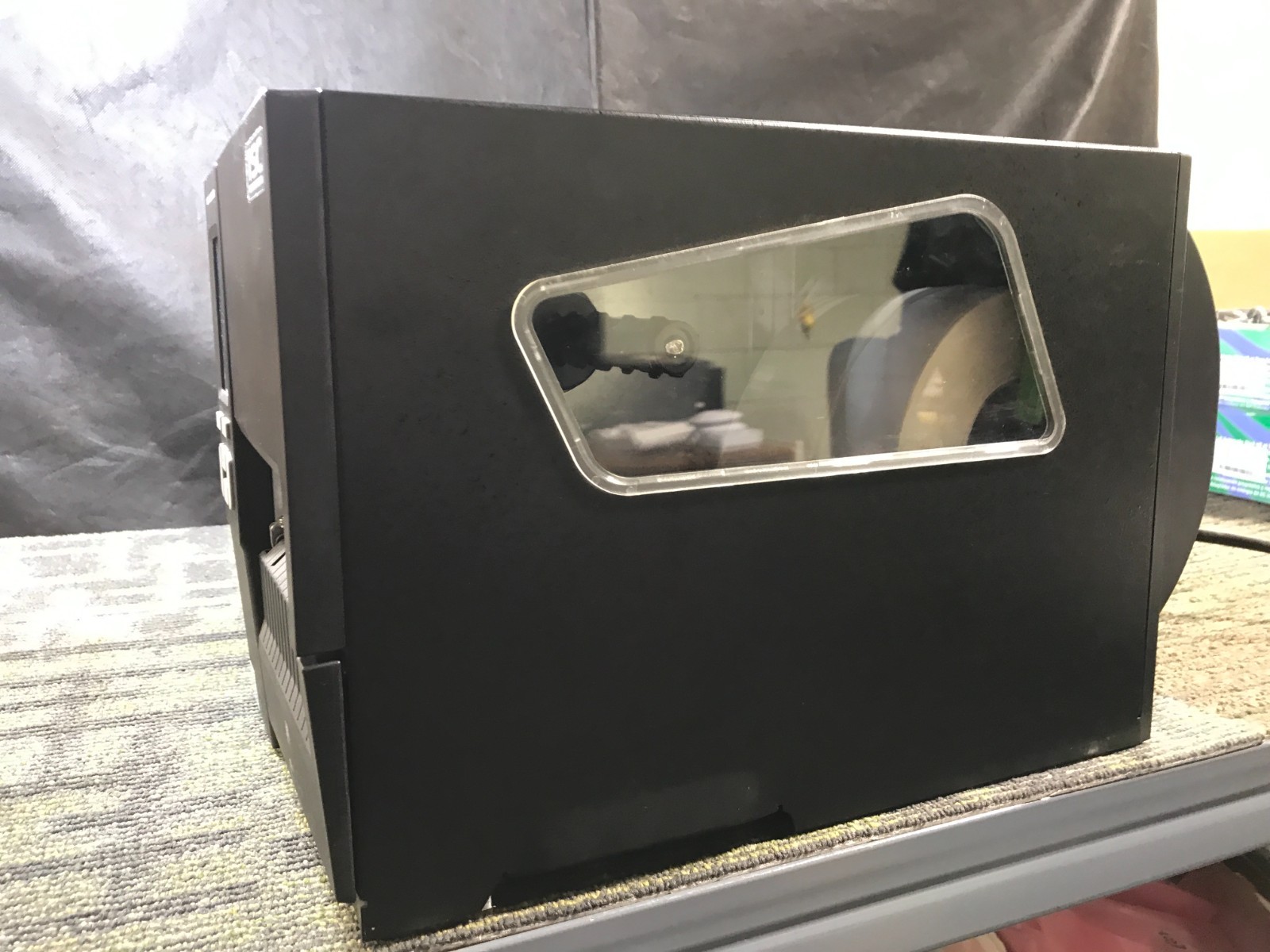 ~TSC MB240T Compact Light Industrial Barcoding Printer-Black