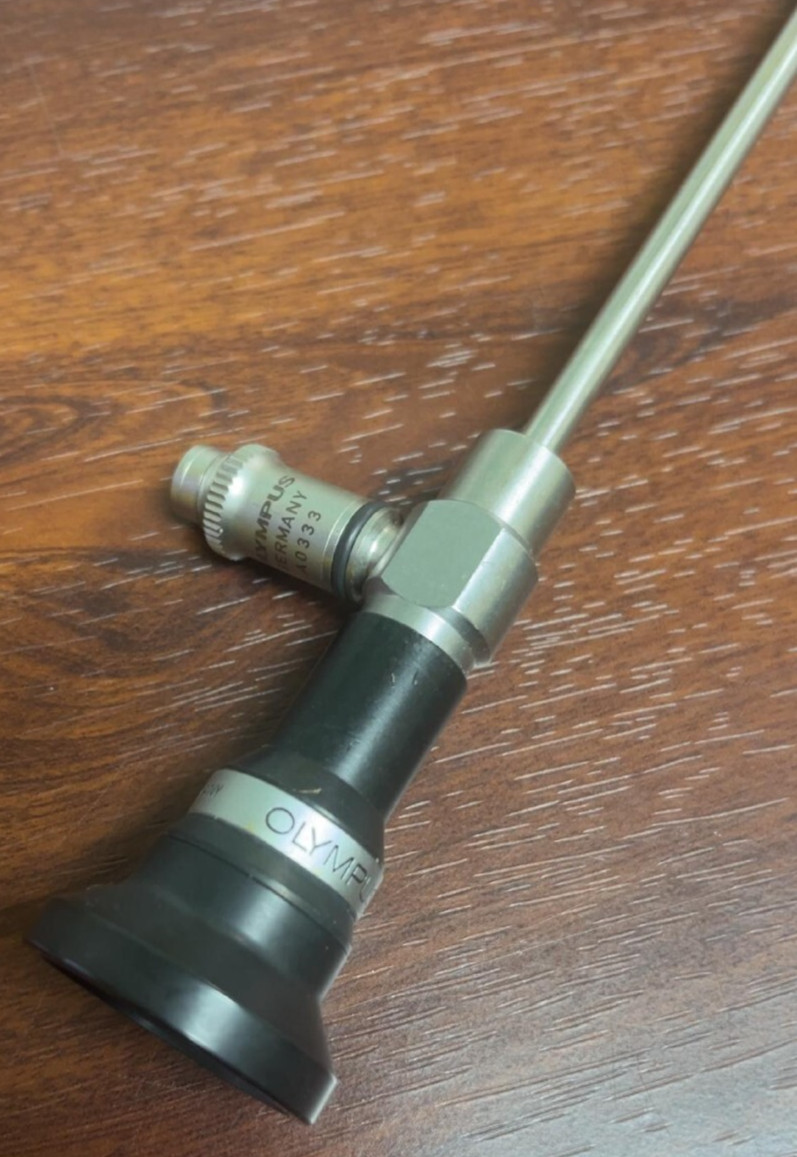 Olympus A5258 5mm 30 ° Autoclavable Laparoscope - Excellent Working Condition