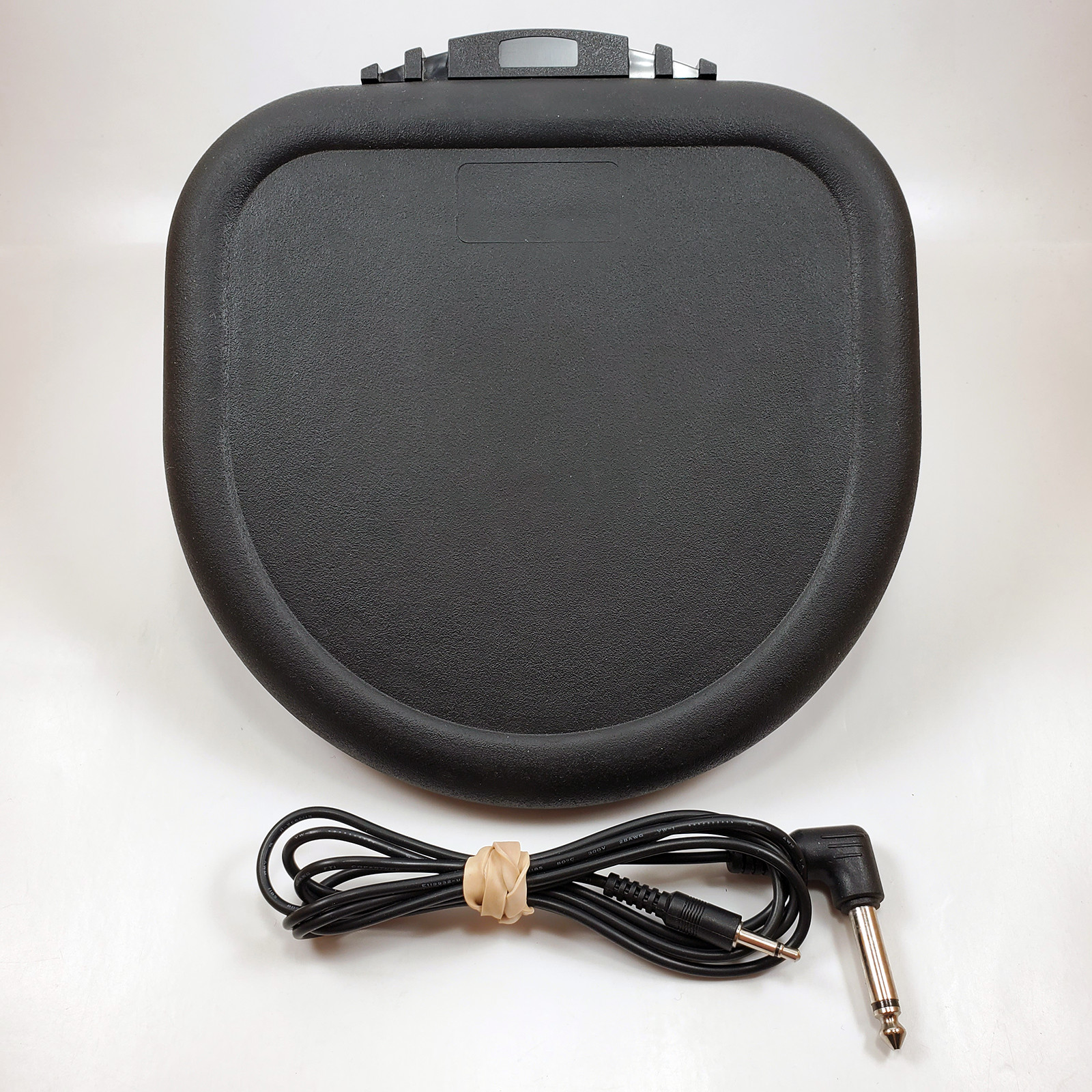 Alesis DM5 Electronic Drum Kit Part Tom Trigger Pad w/ Cable TESTED WORKING