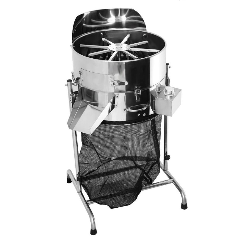 New 110V 220V Automatic Stainless Leaf Bud Trimmer 3 Speed Spin Cut Trim Reaper