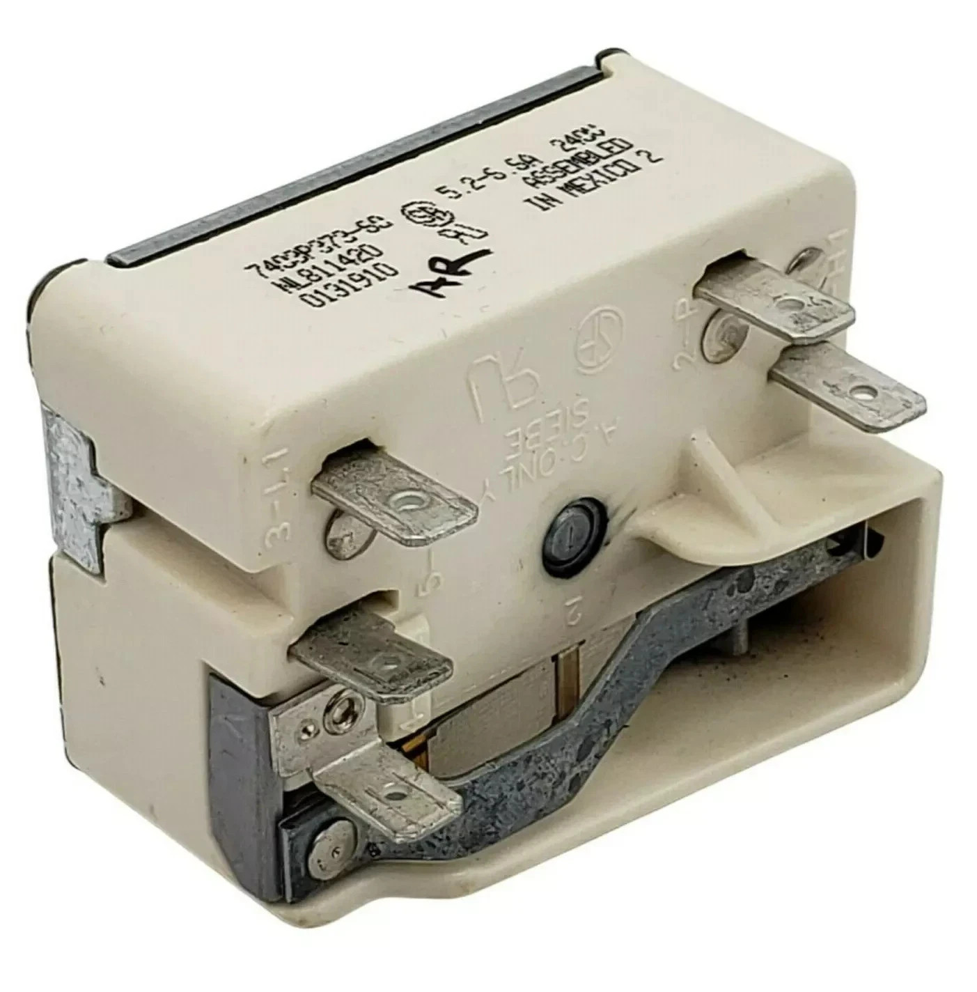 Same Day Ship | 3 Year Warranty | Maytag Infinite Switch 7403P373-60 W10295048