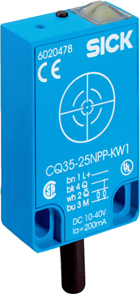 SICK CQ35-25NPP-KW1 6020478 Proximity Sensor