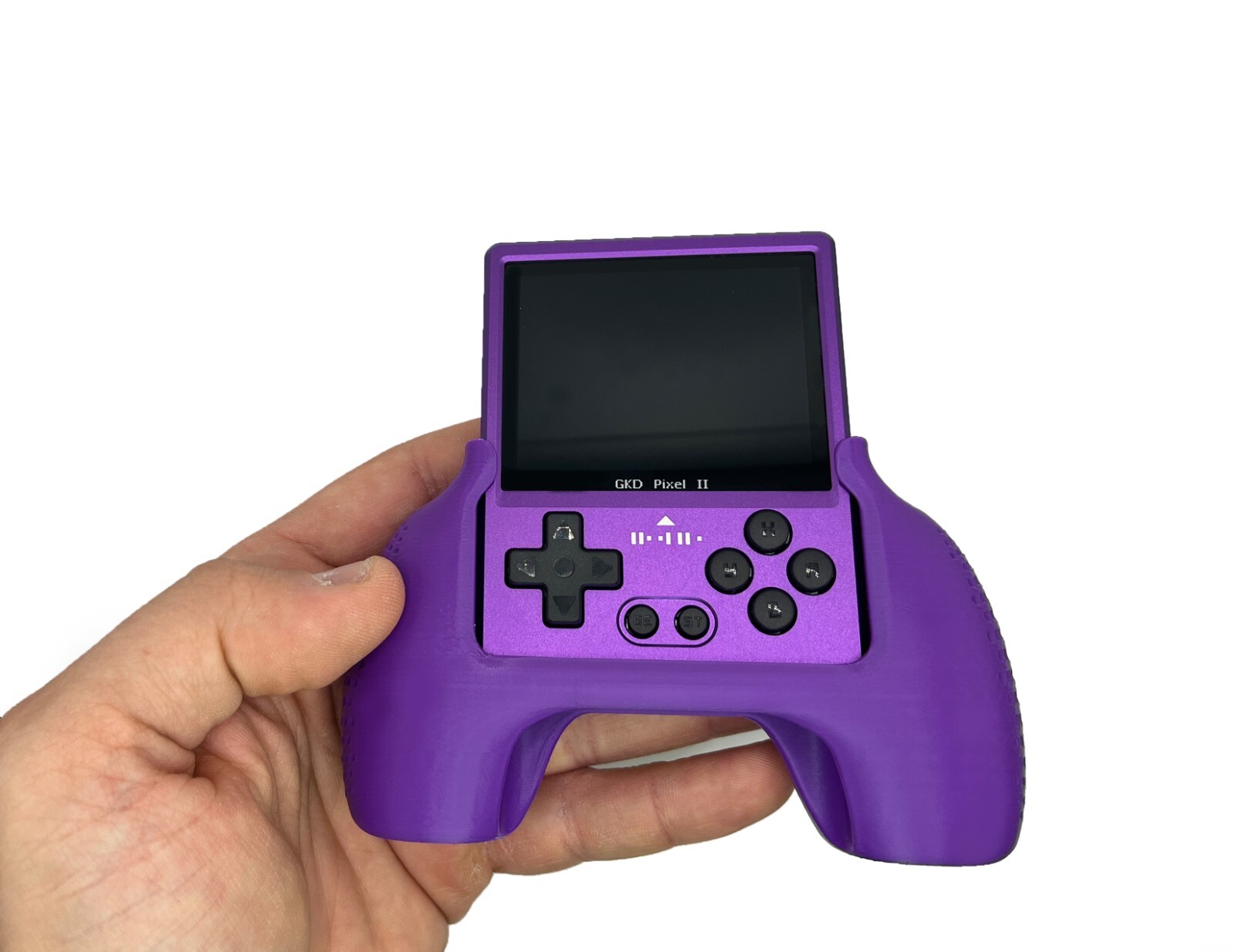 GKD Pixel 2 Comfort Grip - 3D Printed