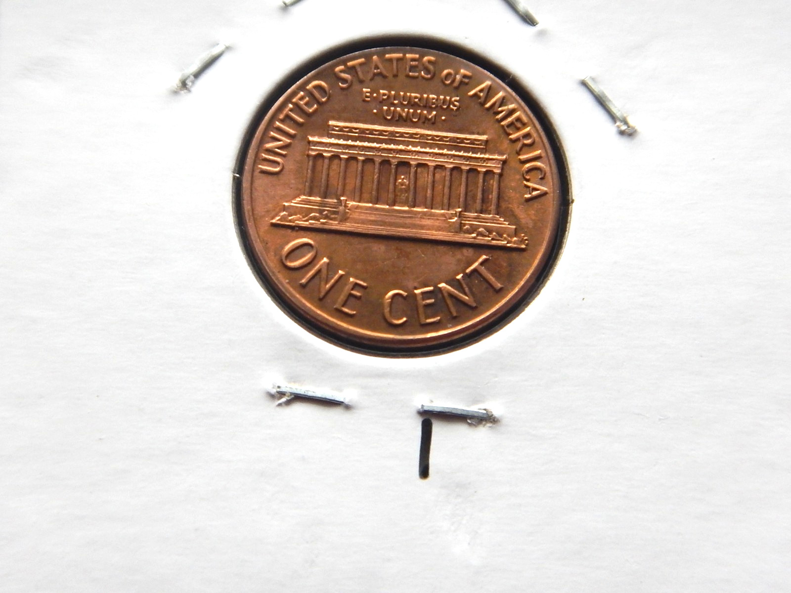 1971 (P) Lincoln Penny