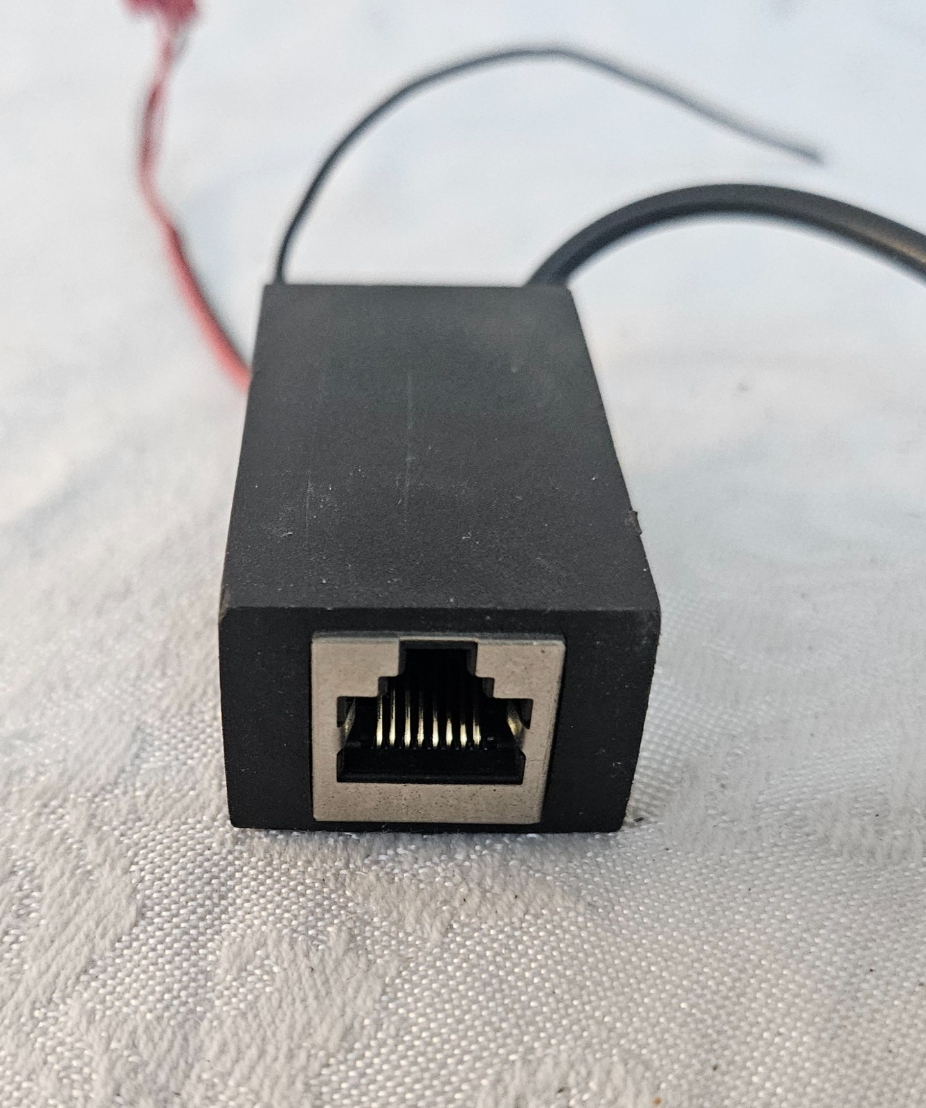 MS-102A Amplifier Adapter