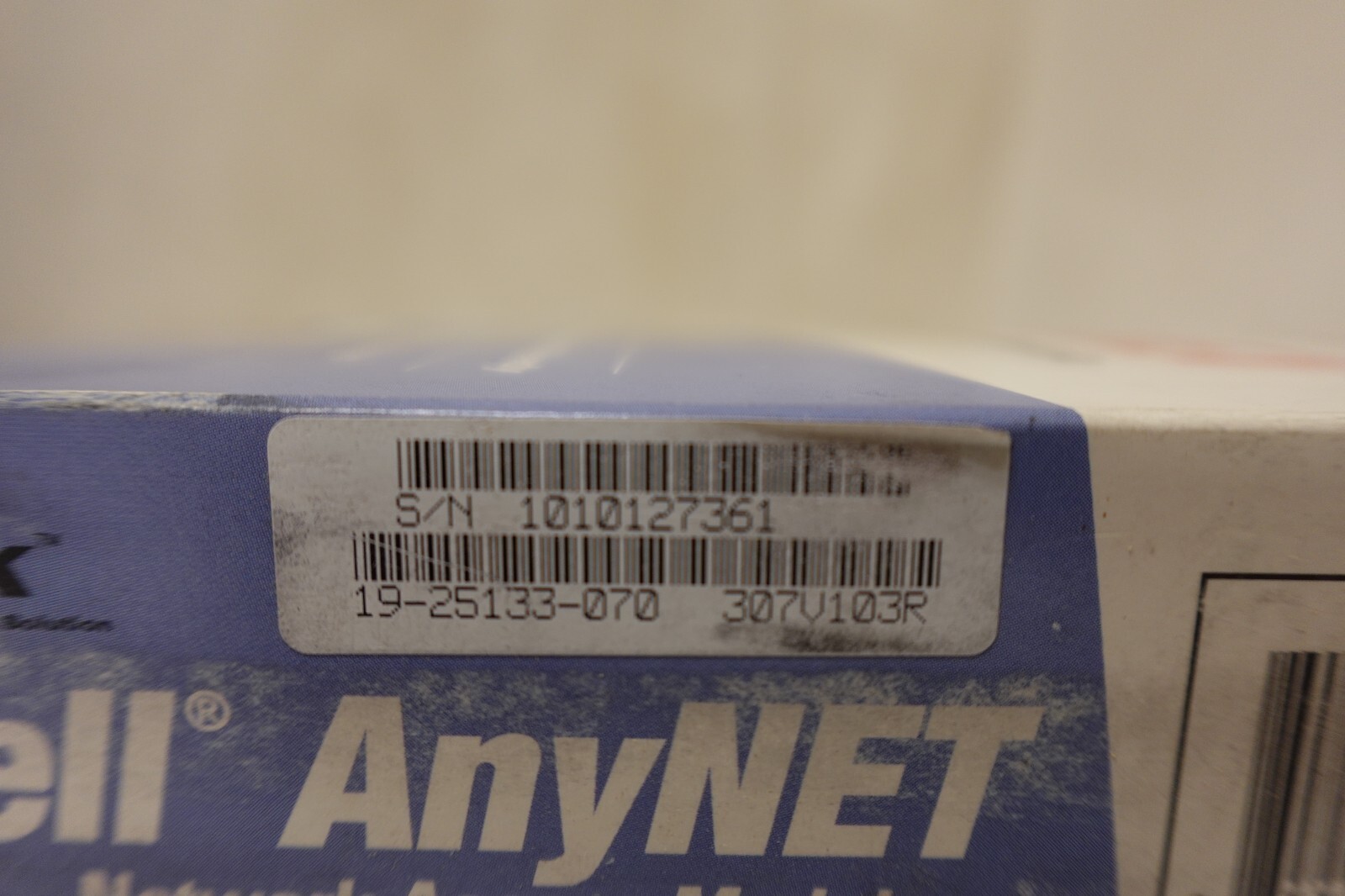 Uplink DigiCell AnyNET Network Access Module AnyNET-GSM 19-25133-070 ~ NOS