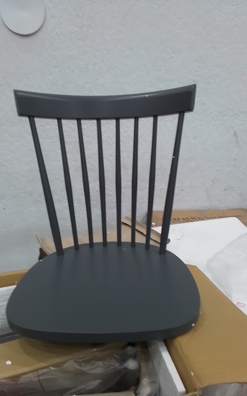 Safavieh PARKER SPINDEL SIDE CHAIR, Reduced Price 2172743425 AMH8500G