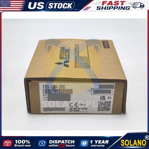 NEW Mitsubishi FX5-CNV-IFC Genuine in BOX Shipping from Japan