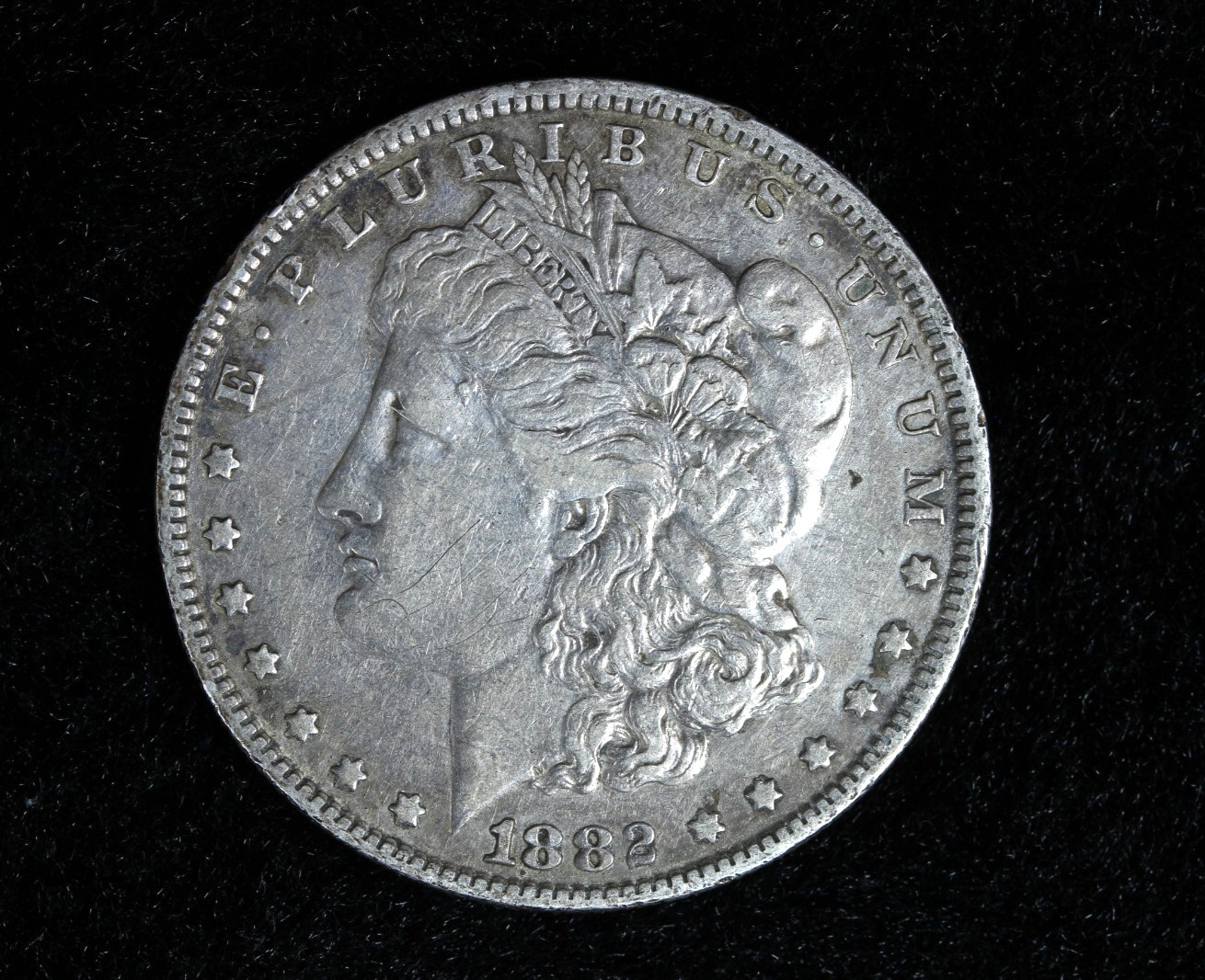 1882-O Morgan Silver Dollar New Orleans $1 Strong Detail Nice Eye Appeal 🔥