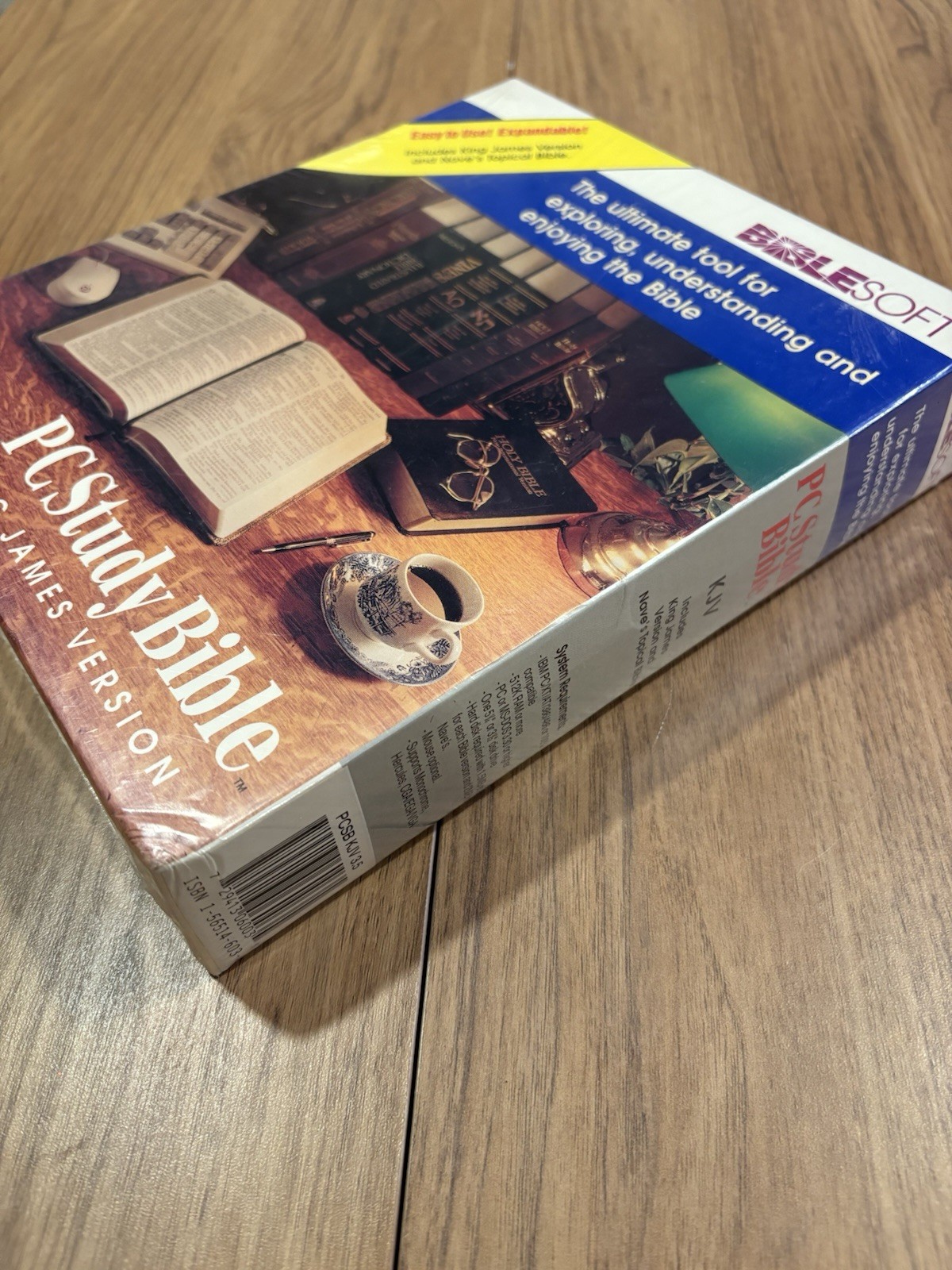 PC Study Bible version 3.0 for windows library plus bible soft Biblesoft