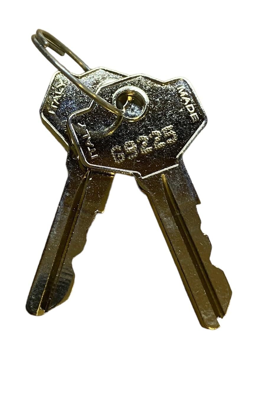 Liftmaster Replacement Keys SafeCo Brands 2-Keys