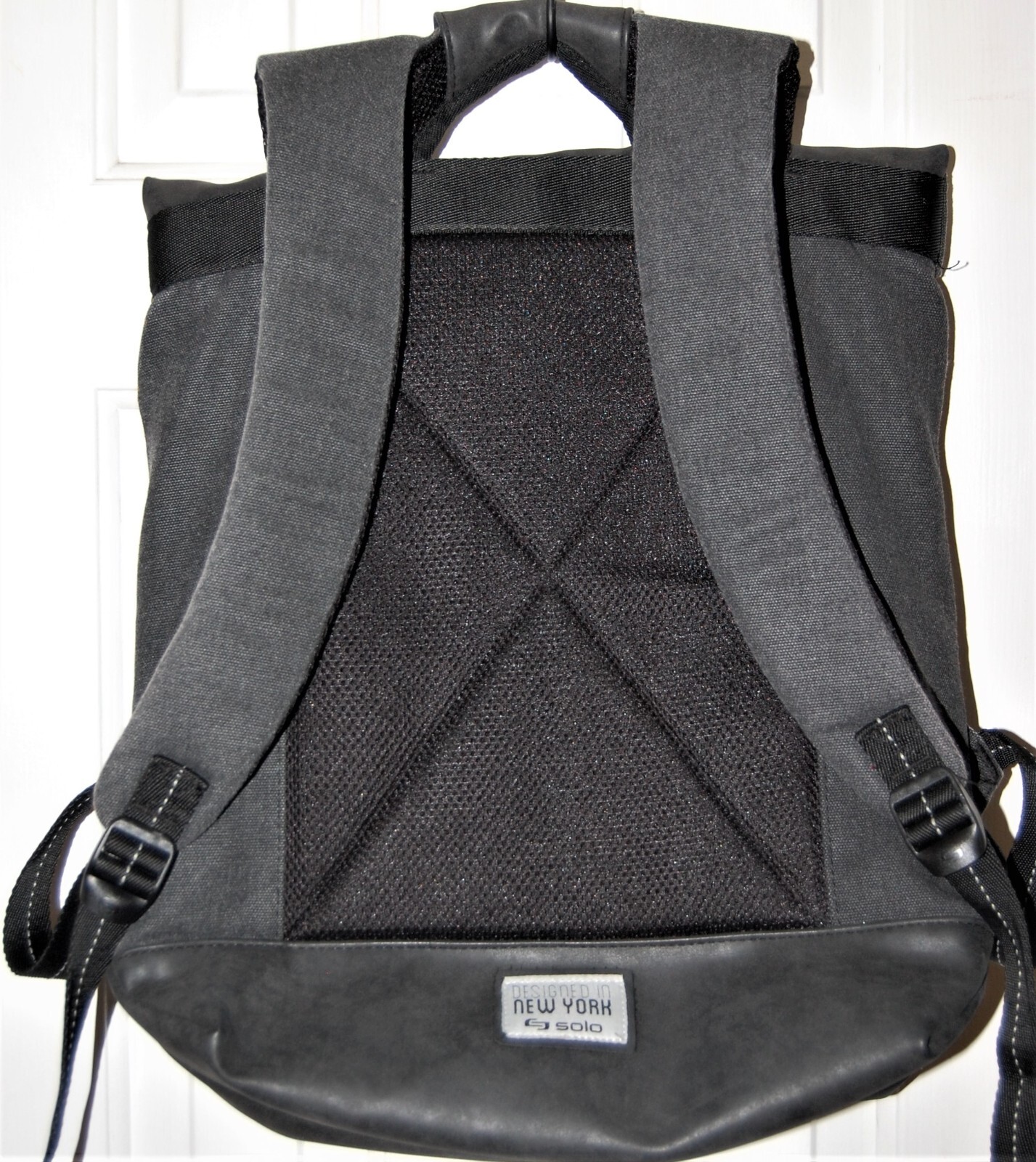 Designed in New York SOLO Backpack