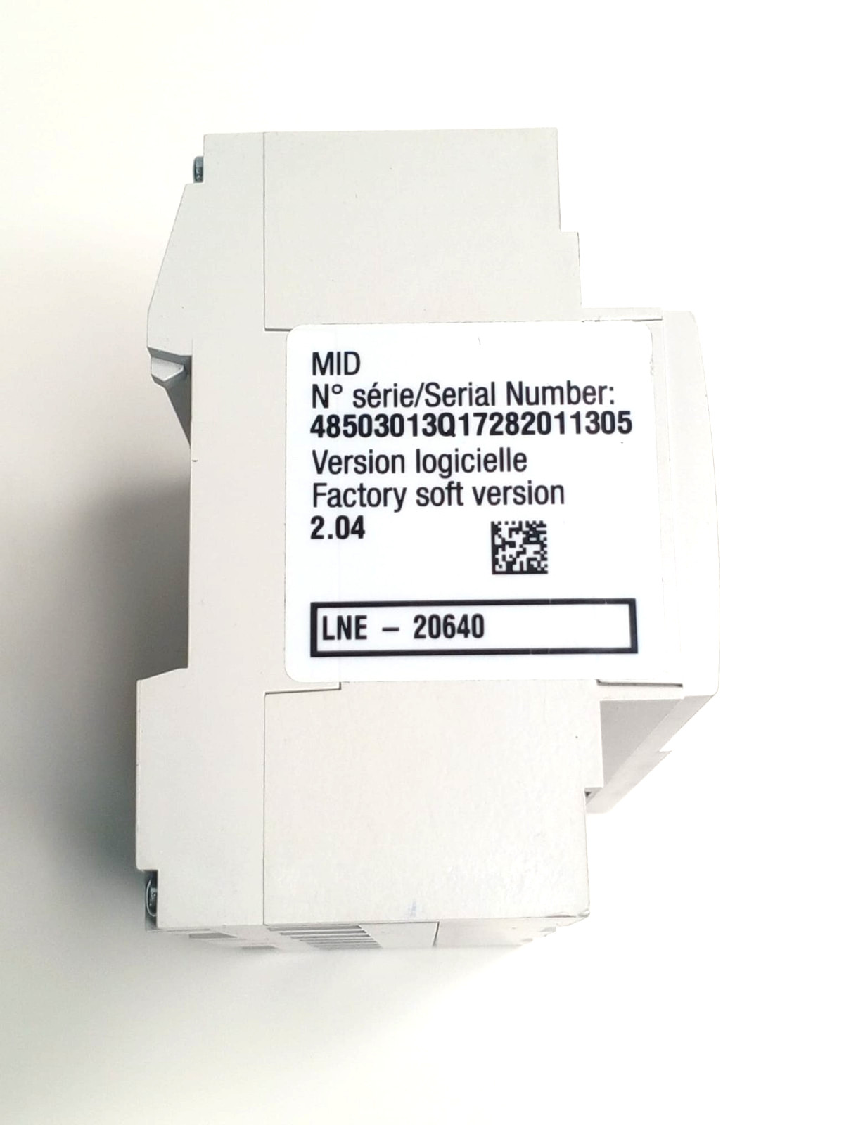 SOCOMEC Countis E34 100A MID Three-Phase Energy Meter MODBUS