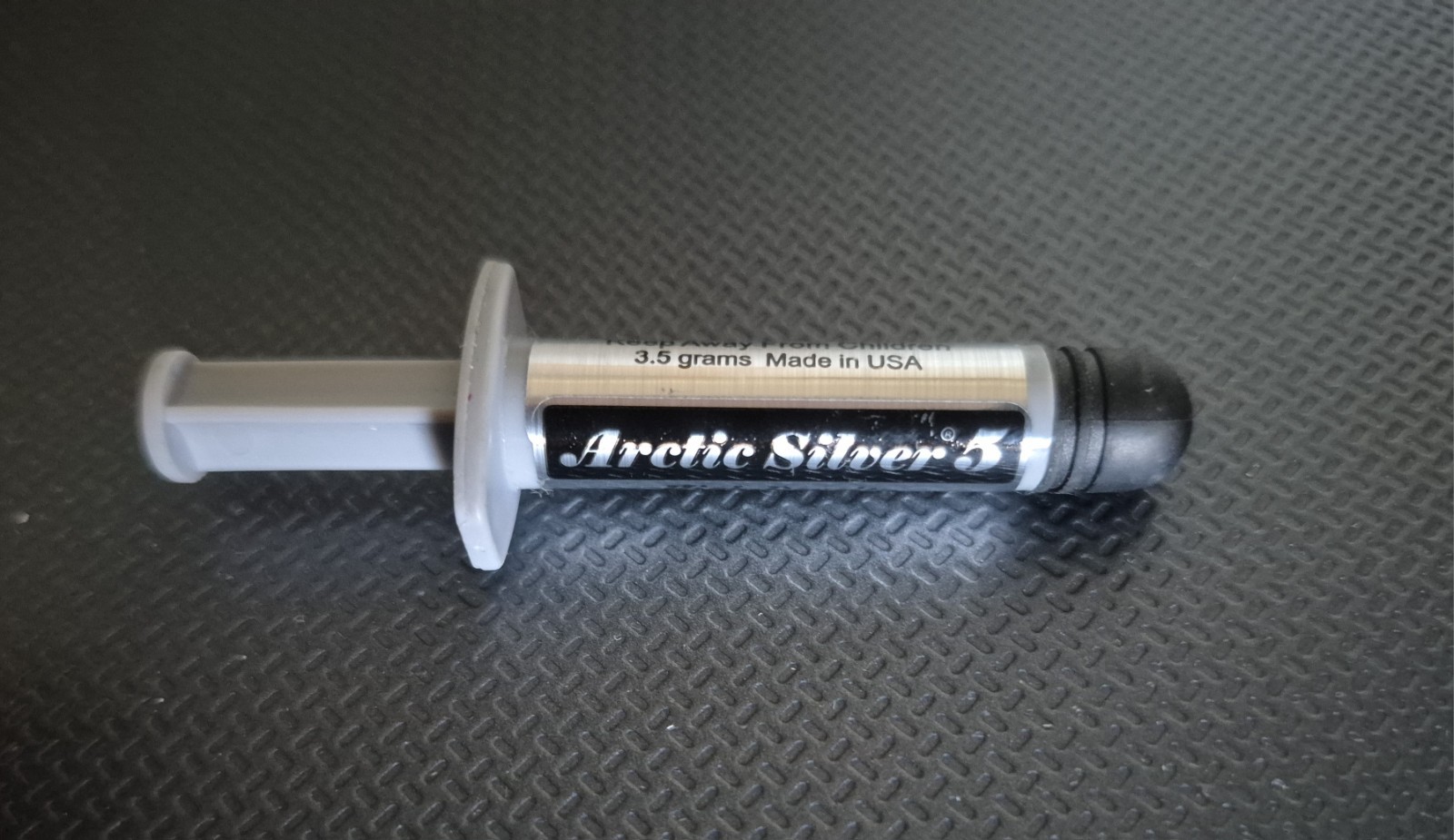 Arctic Silver AS5-3.5G Thermal Compound