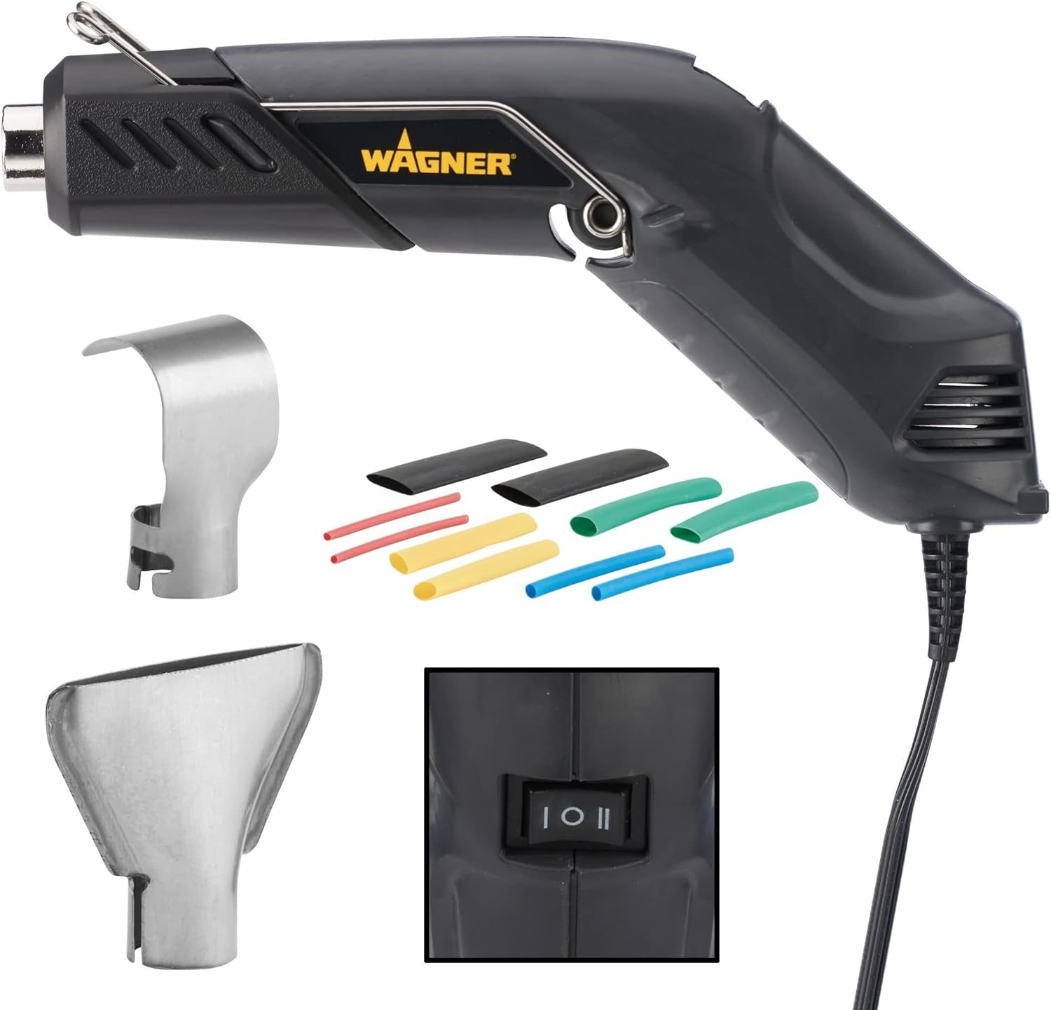 2410910 Ht400 Electric Kit Heat Gun Heat Gun for Electrical Wire Repair Shrink T