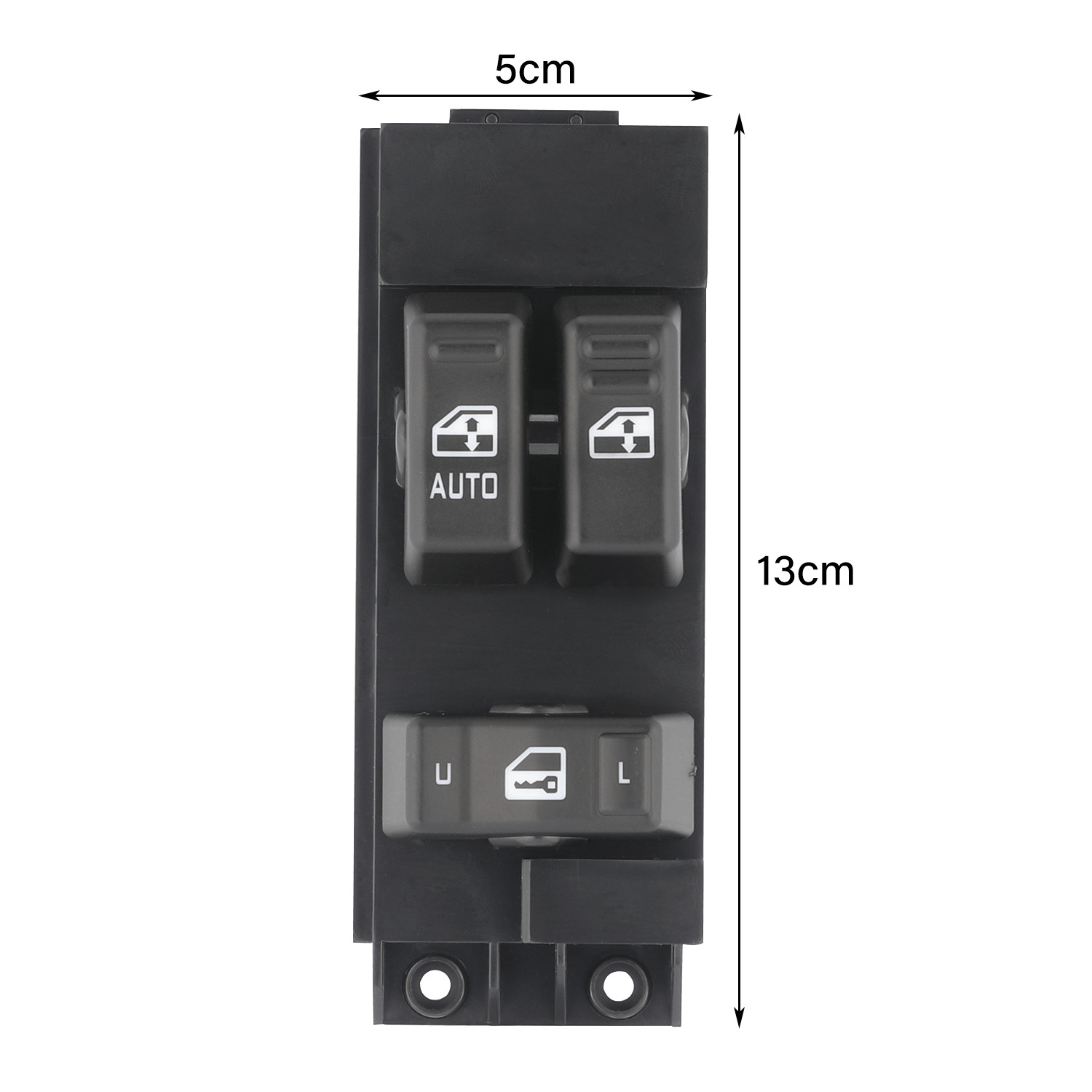 Driver Power Window Master Control Switch For 99-02 Chevy Silverado GMC Jdcubevs