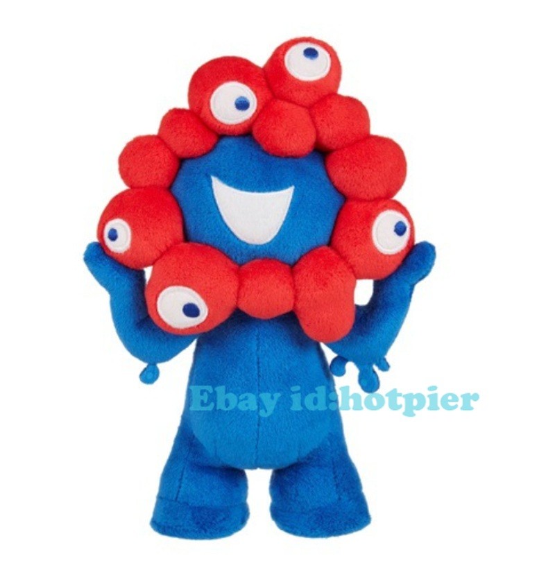 2025 Myakumyaku Cushion Hallow Pillow Sofa Mascot Japan  Plush Toys 23.5cm/9in