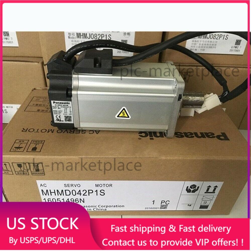 Panasonic MHMD042P1S AC Servo Motor 1PC New Fast Shipping