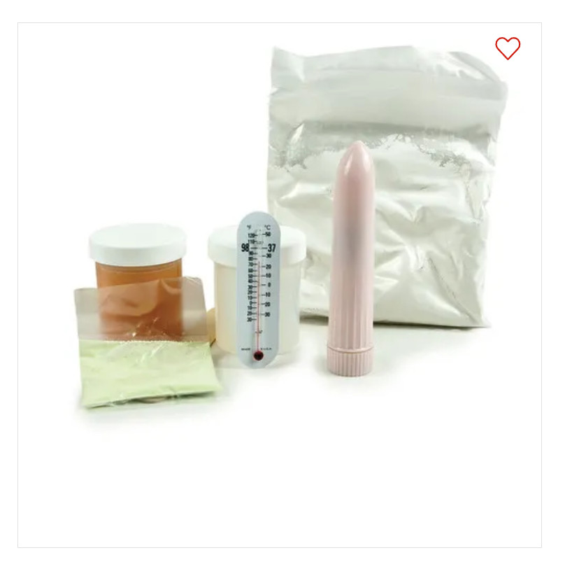 Clone-A-Willy Glow In The Dark Kit