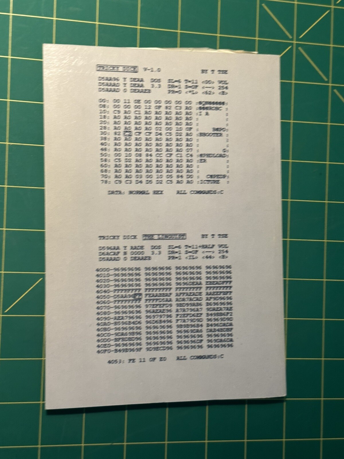 The CIA Files (manual)