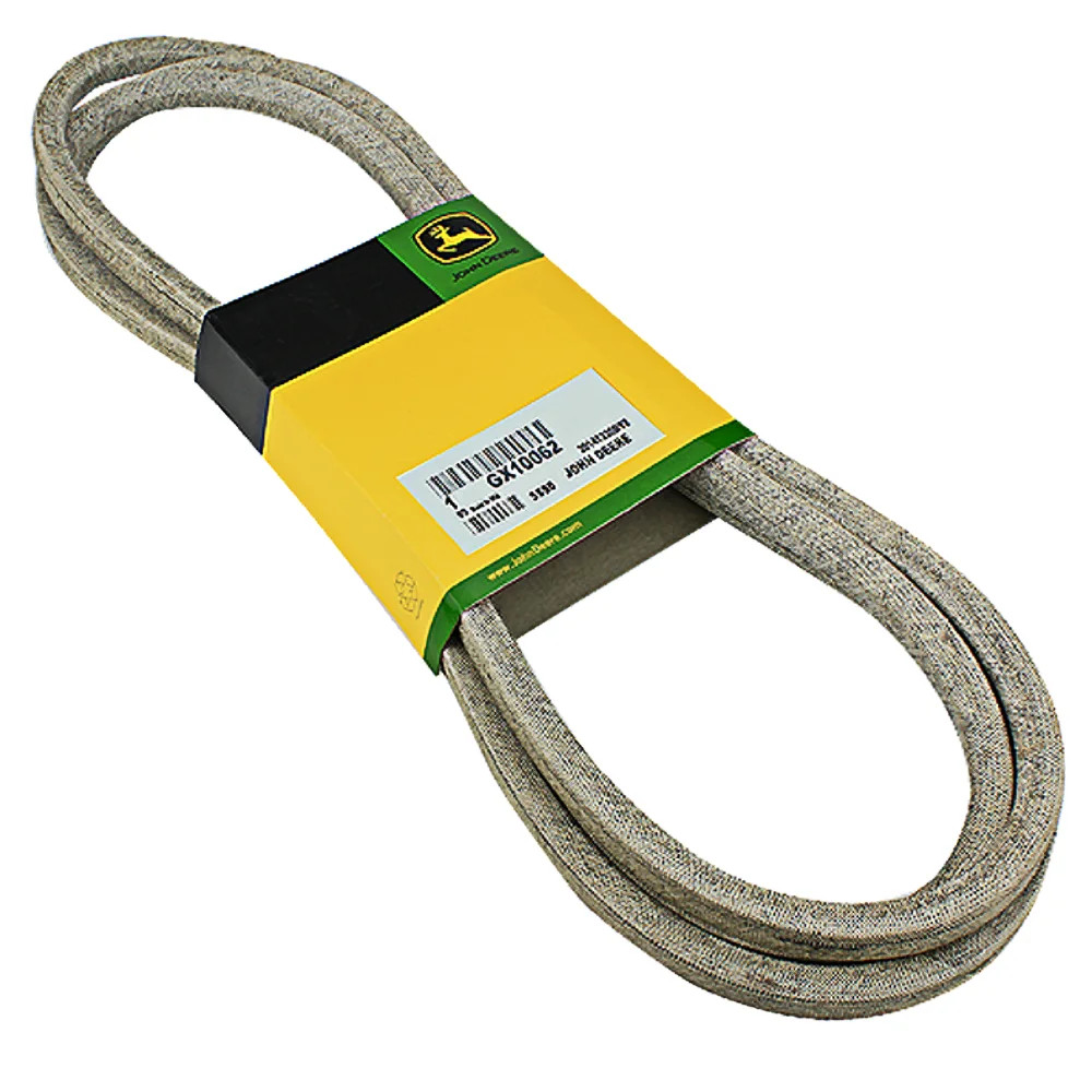 John Deere GX10062 HA Section Power Train Gear Drive V-Belt