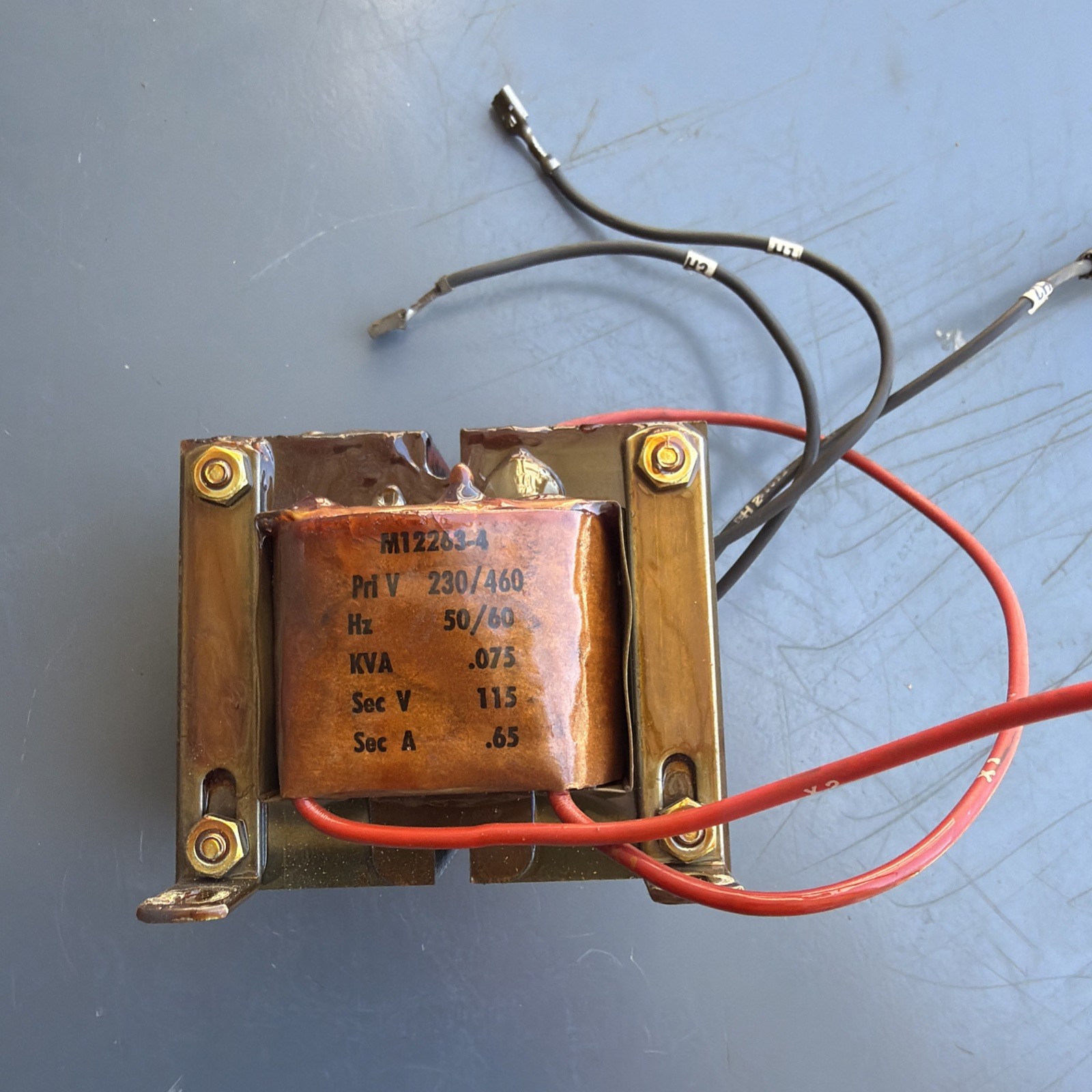 Magnetic Transformer M12263-4