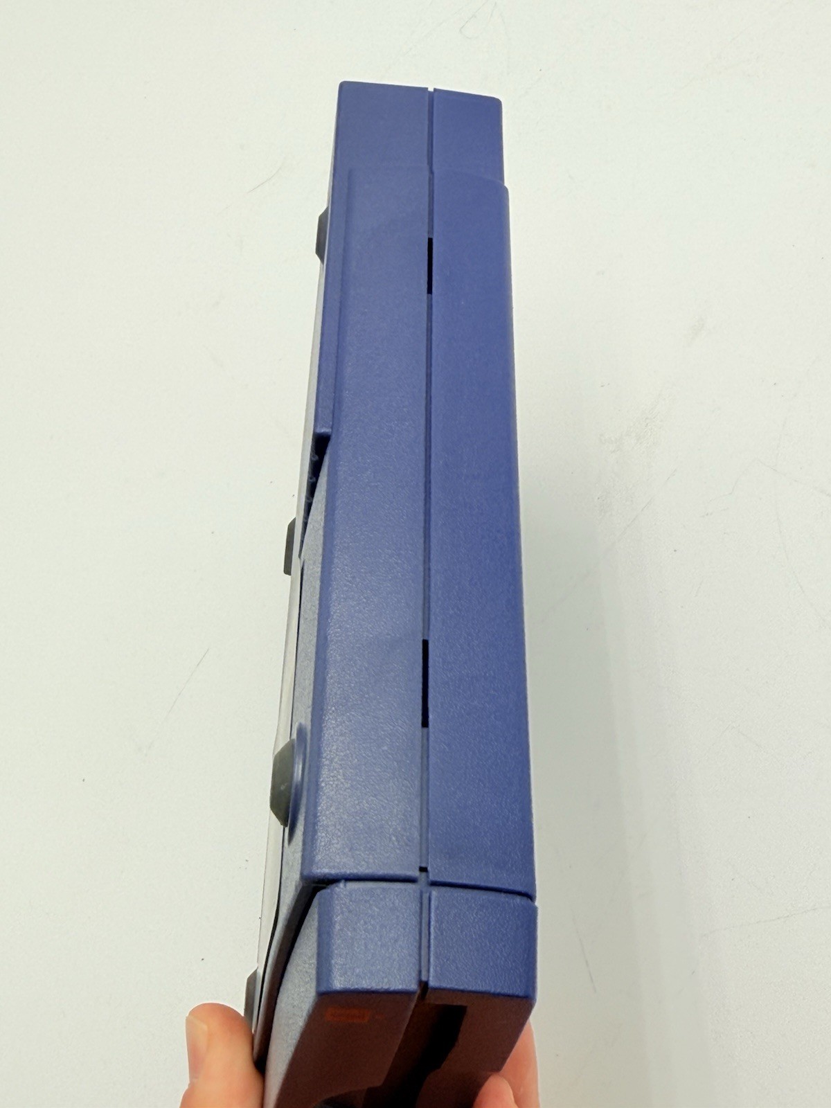 Iomega - 100MB External PC Zip Drive - Blue No Ac Adapter