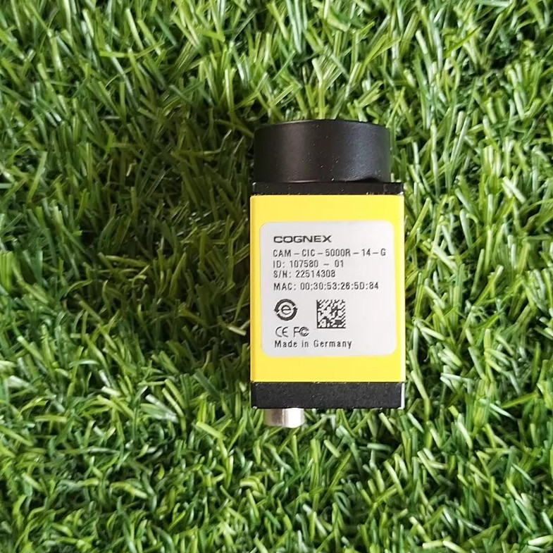 1 PCS CAM-CIC-5000R-14-G Cognex Industrial Camera CAMCIC5000R14G