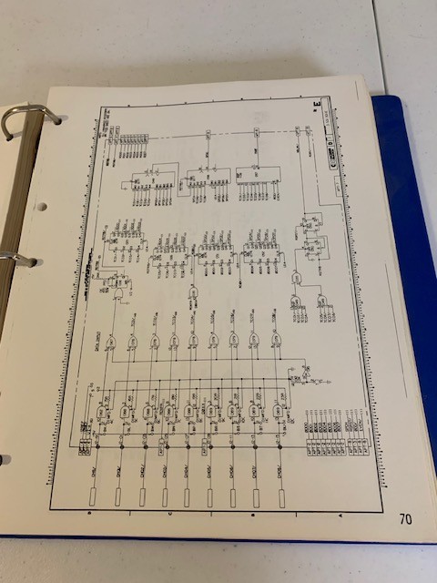 Cincinnati Milacron Control Diagrams Acramatic CNC Ver. 2 Hardware Man.