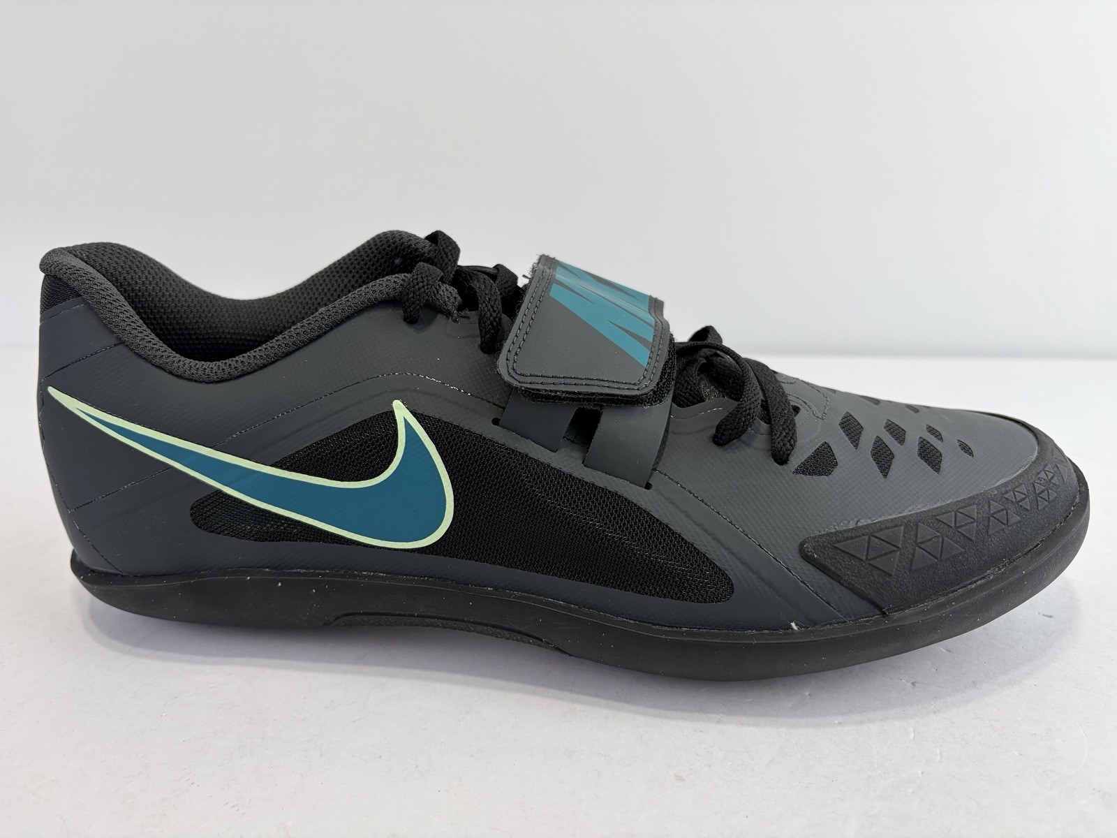 Nike Zoom Rival SD 2 Rotational Throwing Shoes Black FZ9665-001 Men's Sz 9.5 NEW