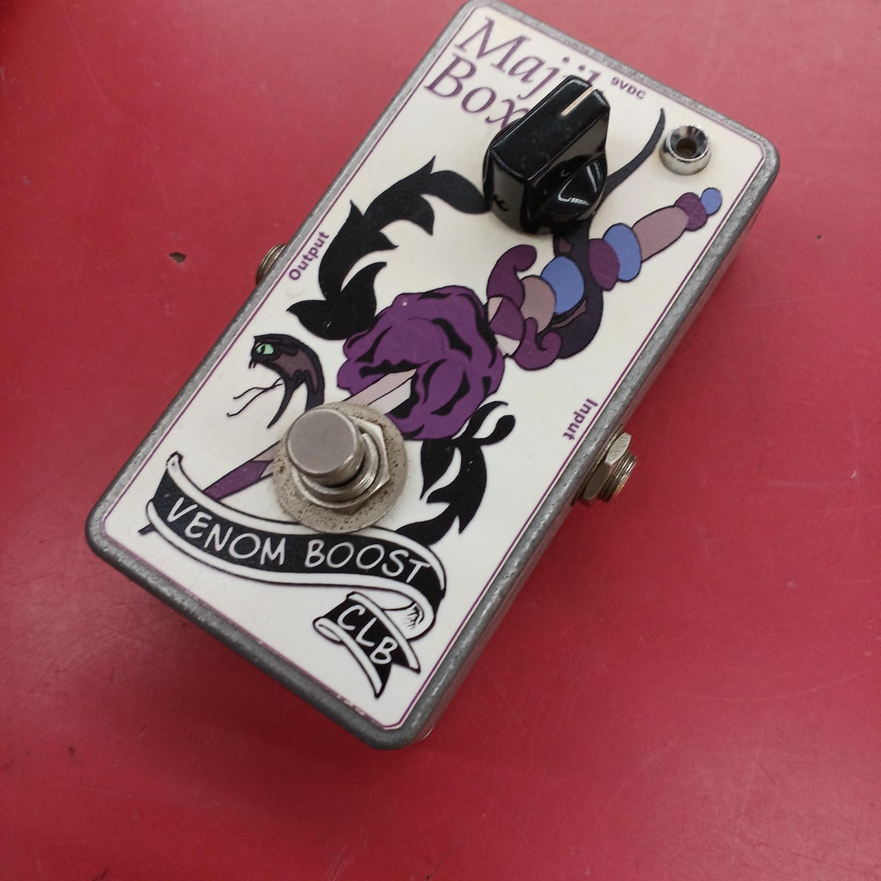 MAJIK BOX VENOM BOOST 526766