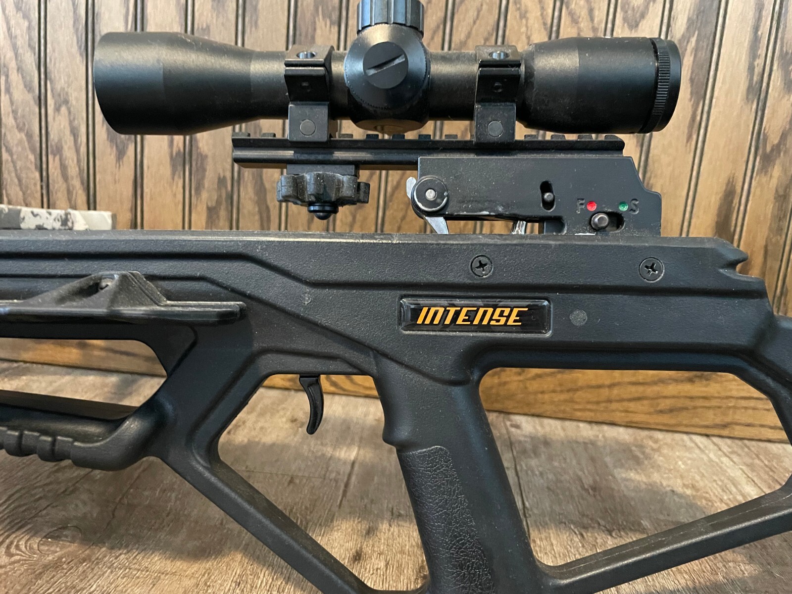 Bear X Intense 400fps Crossbow