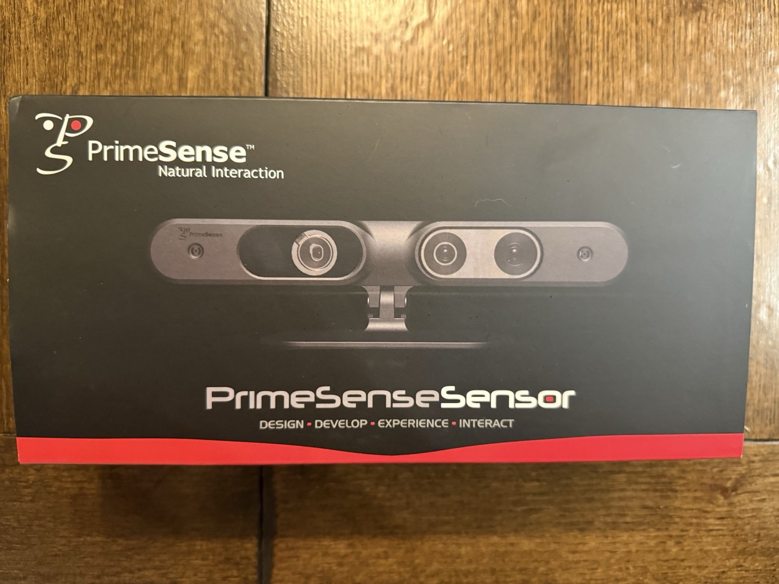 PrimeSense 3D scanner Carmine 1.09 short range VGA 640 x 480 Brand New in Box!