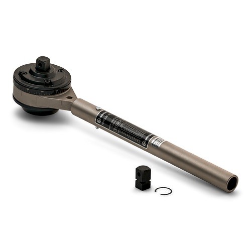 Torque Multiplier 1/2Inch Sq F - 3/4Inch Sq M  Output Capacity 750 ft lbs