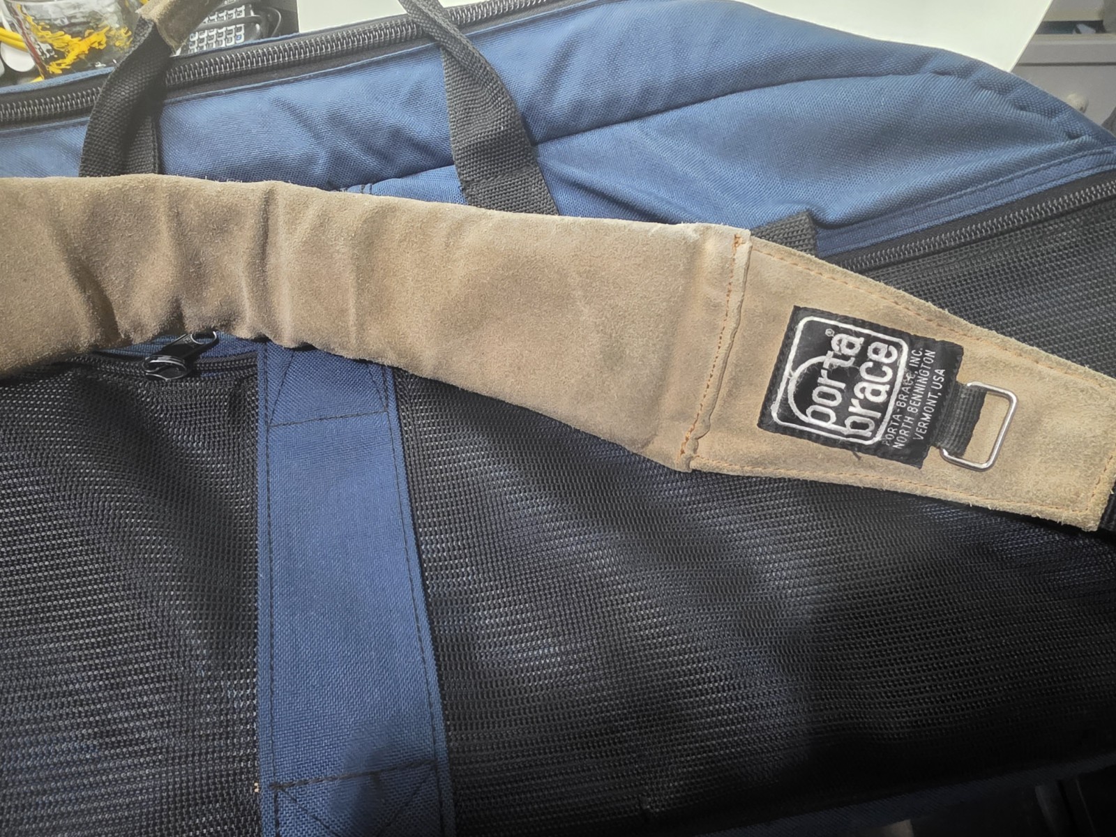 PortaBrace CO-PC Carry-On Camera Case with Shoulder Strap CG01R8X