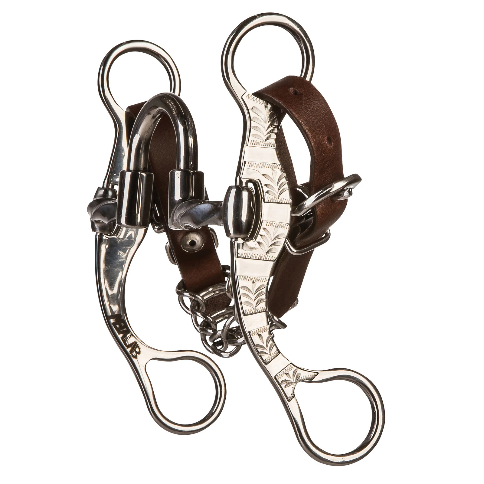BERNARD FONCK SHORT SHANK CORRECTION PORT BIT