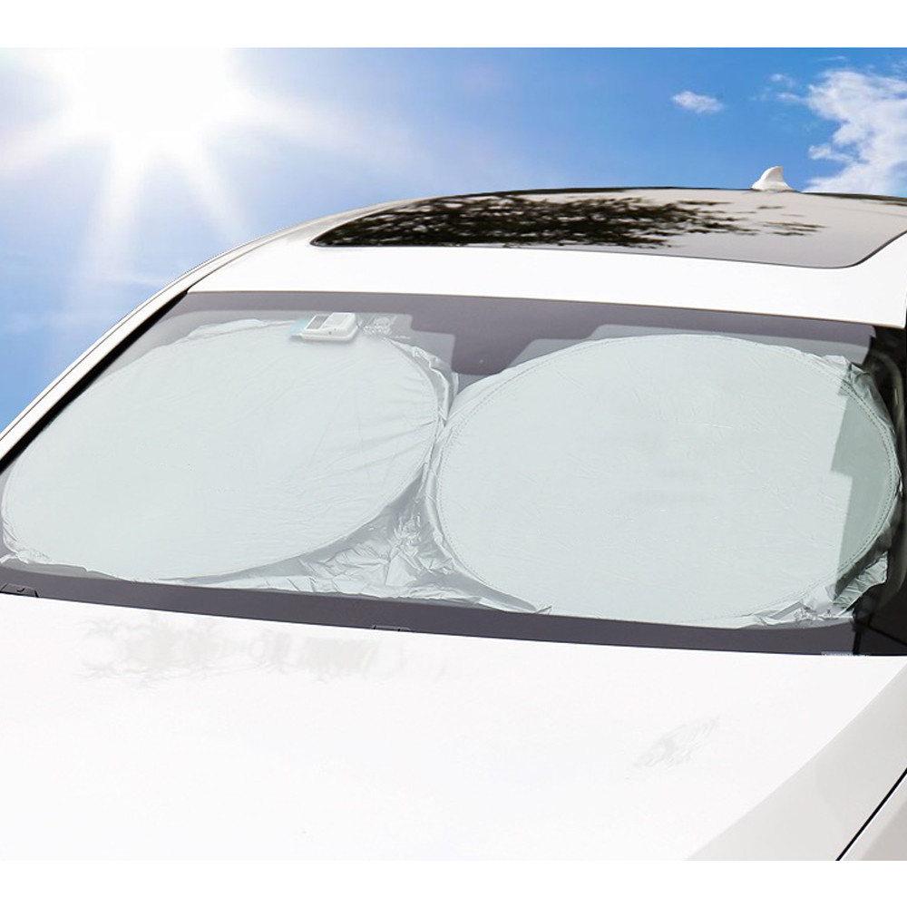 For Nissan Accessory Car Windshield Sun Shade Reflective UV Window Cover Visor