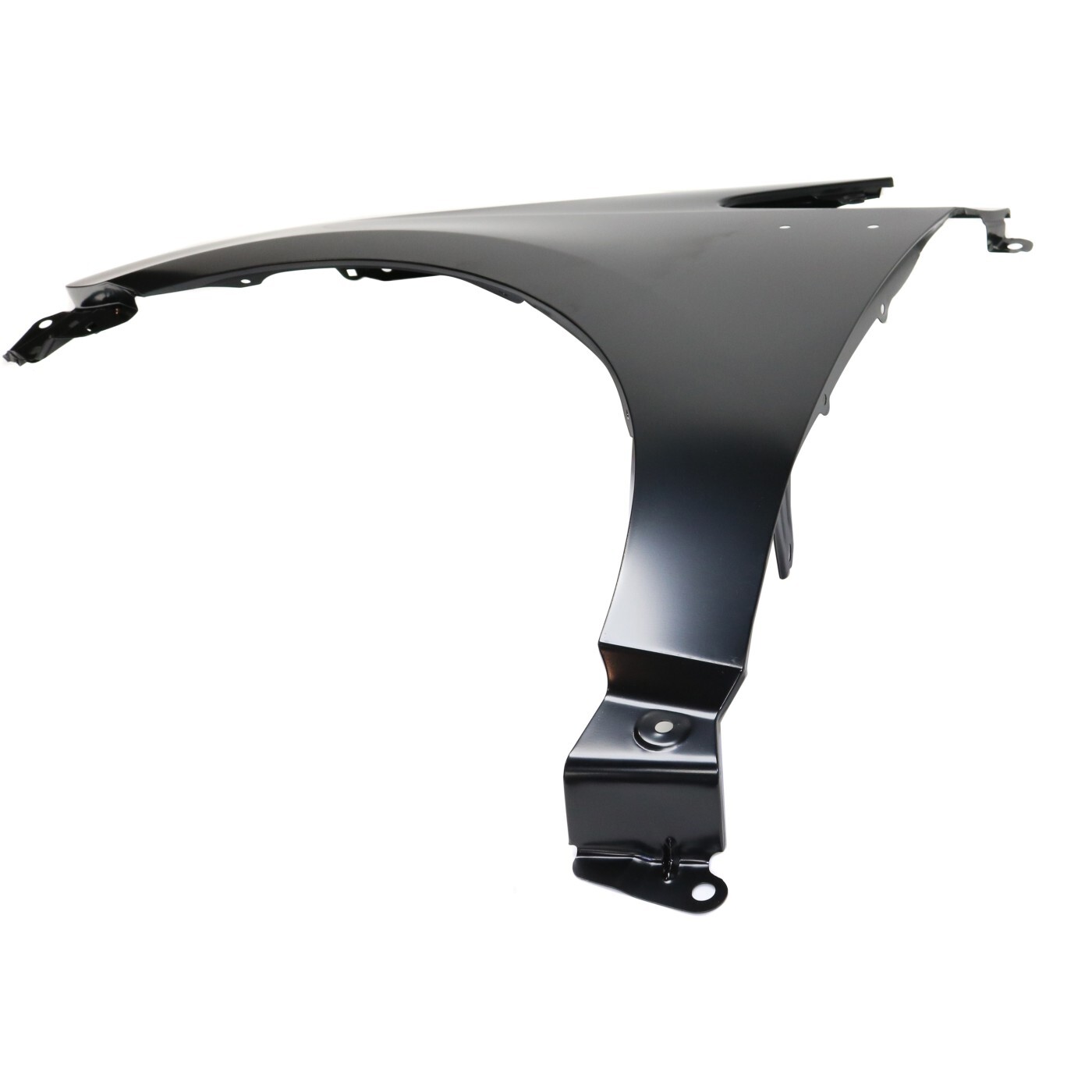 Fender For 2012-2017 Toyota Prius V Front Driver Side Primed Steel