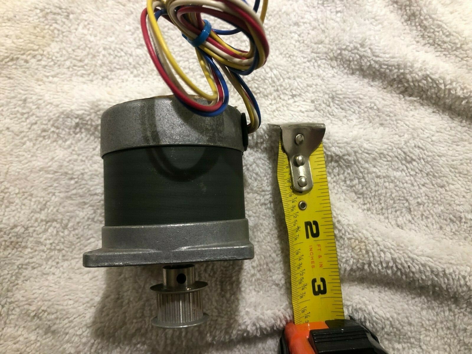 Applied Motion Products AMP Stepping Motor 5023-127 3.3V 2A 200 Steps Per NOS