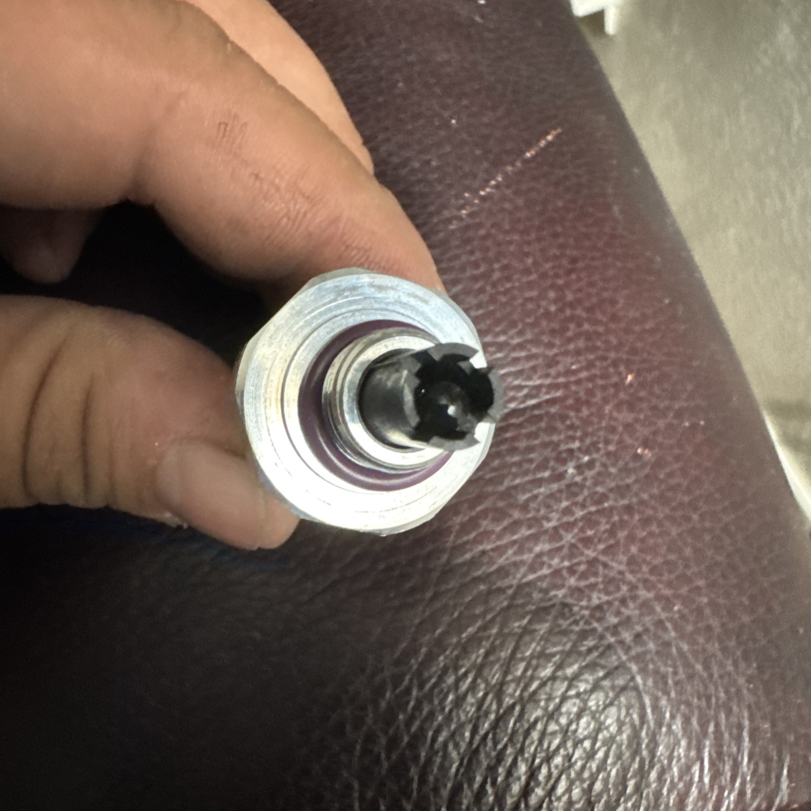 MotoRad Low Pressure Switch With Seal 1PS1020