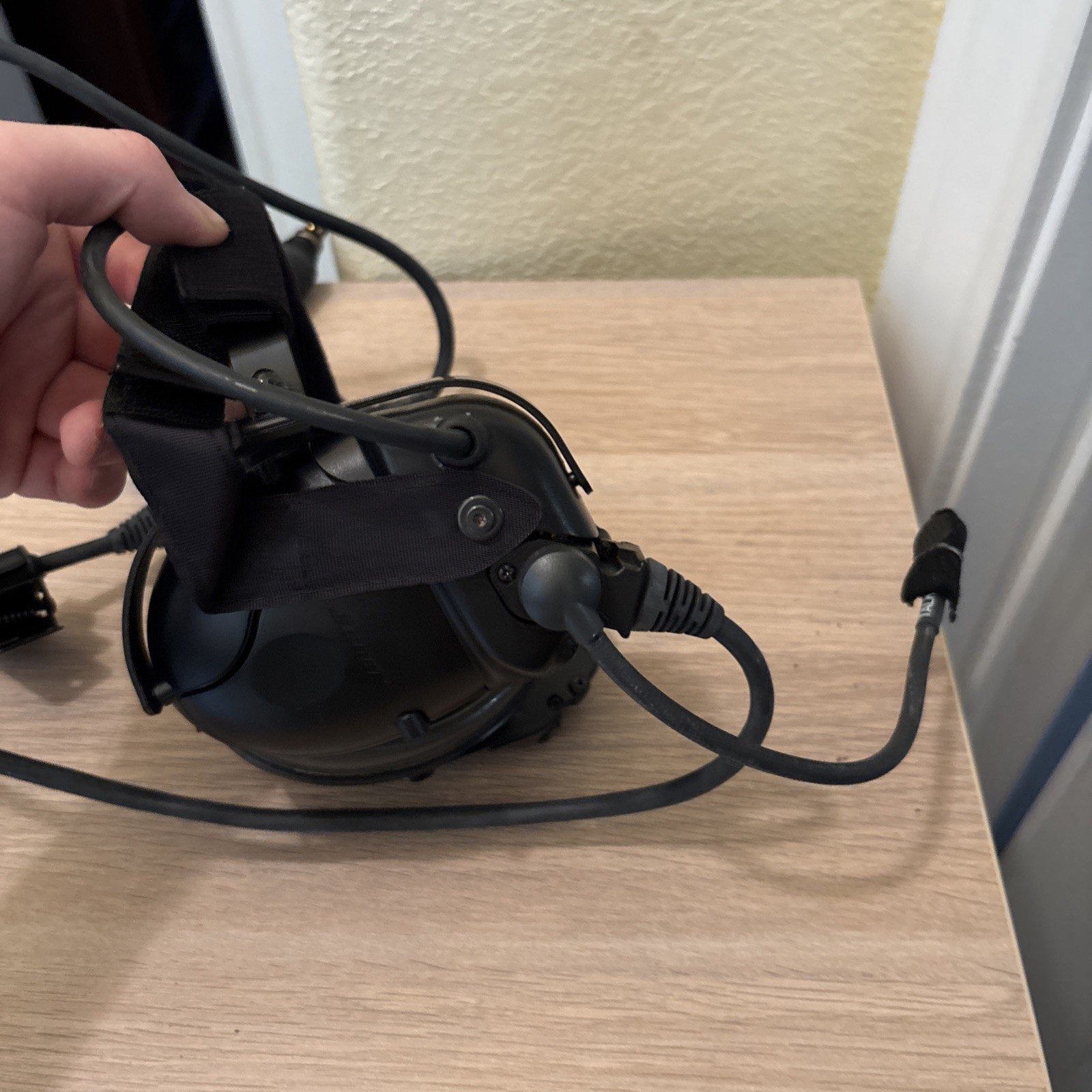 BOSE MILITARY HEADSET