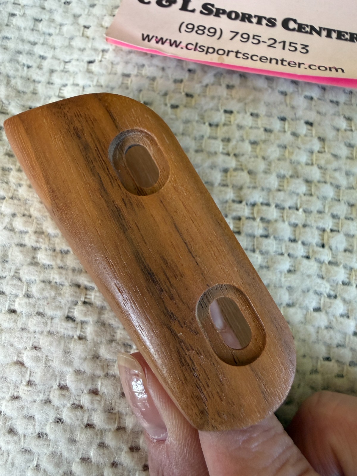 Archery Research Compound Bow Grip