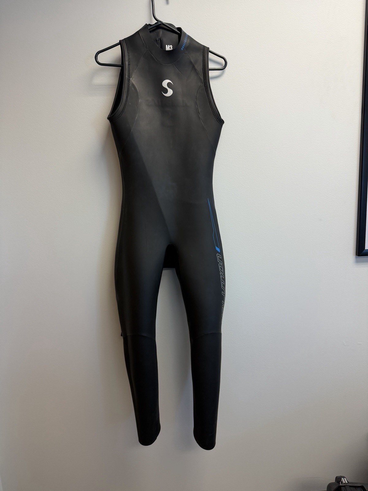 Synergy Volution Triathlon Wetsuit - Sleeveless - Size M3