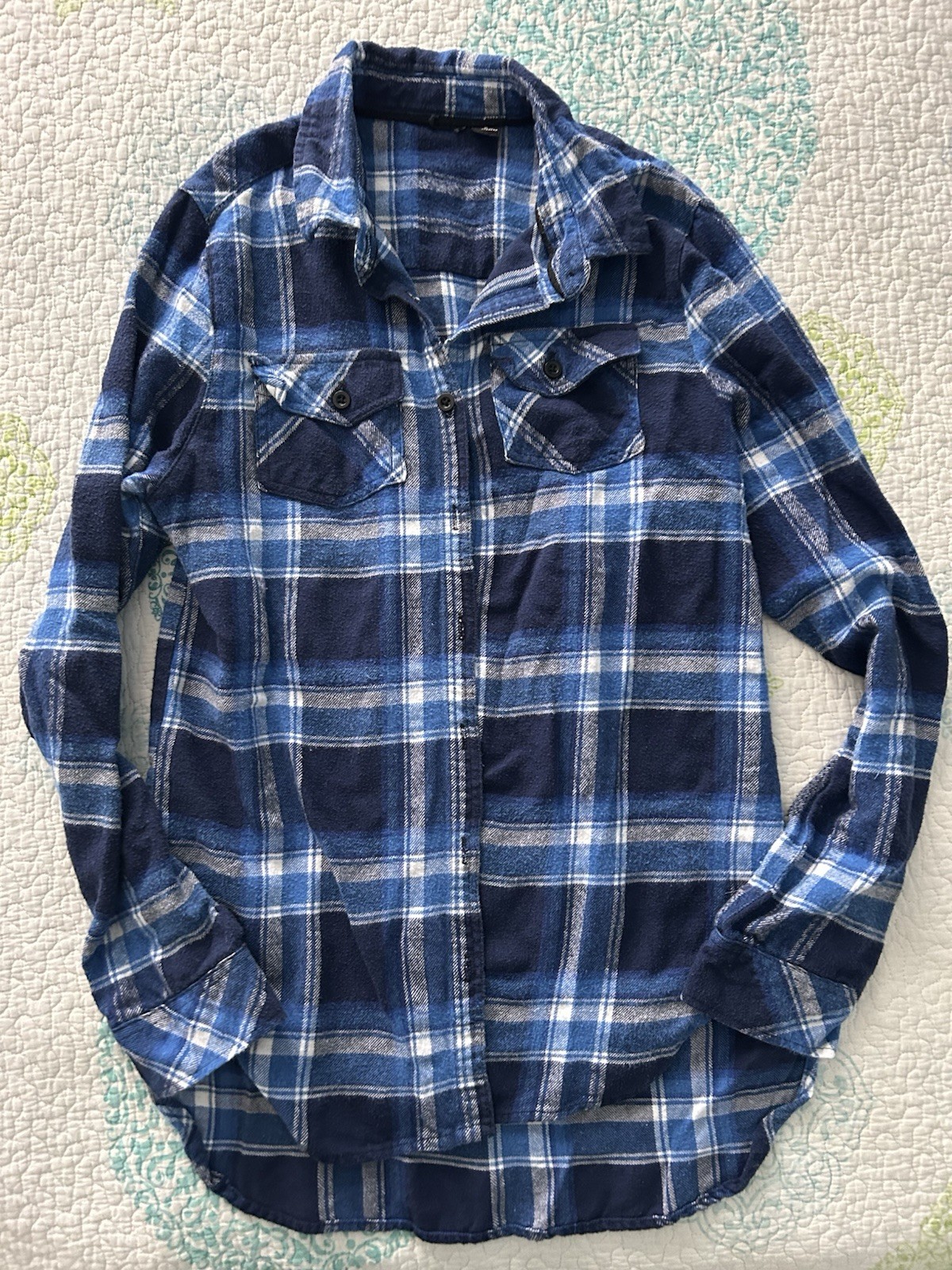 Grateful Dead flannel Shirt Small