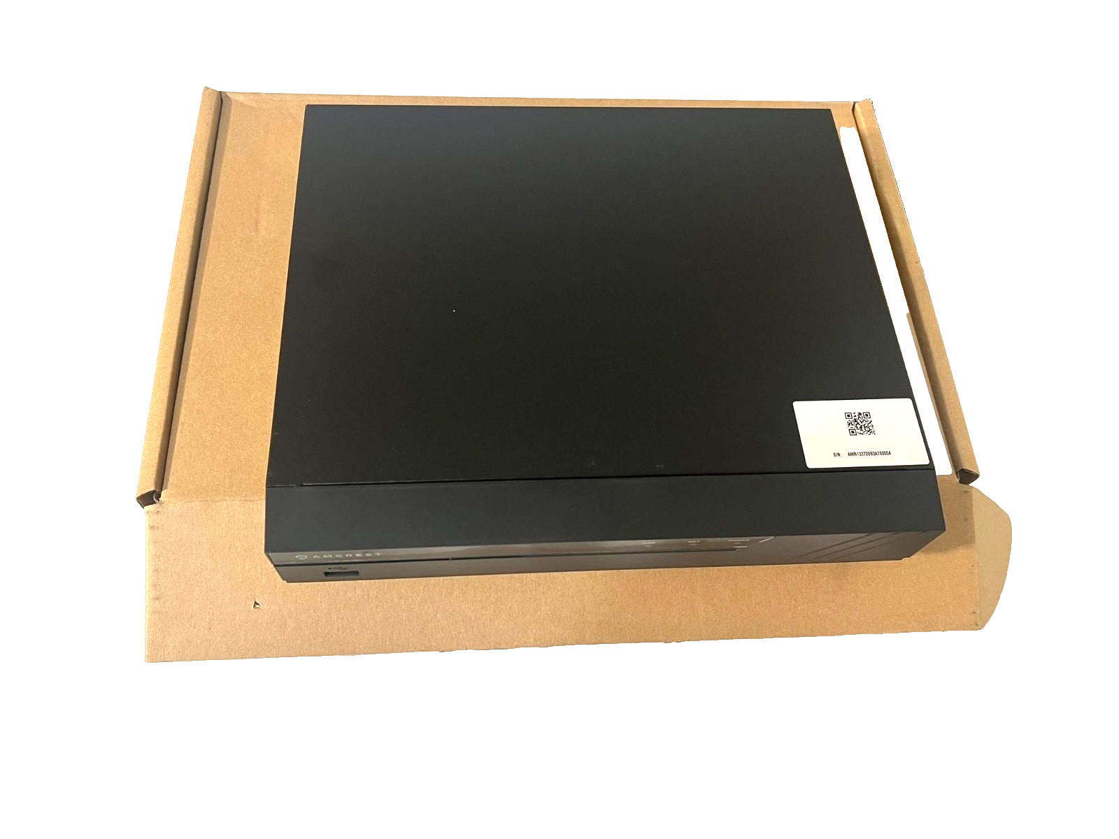 Amcrest Network Video Recorder AMDV10818-S5 NEW WITH CAMERA CABLE NEW.