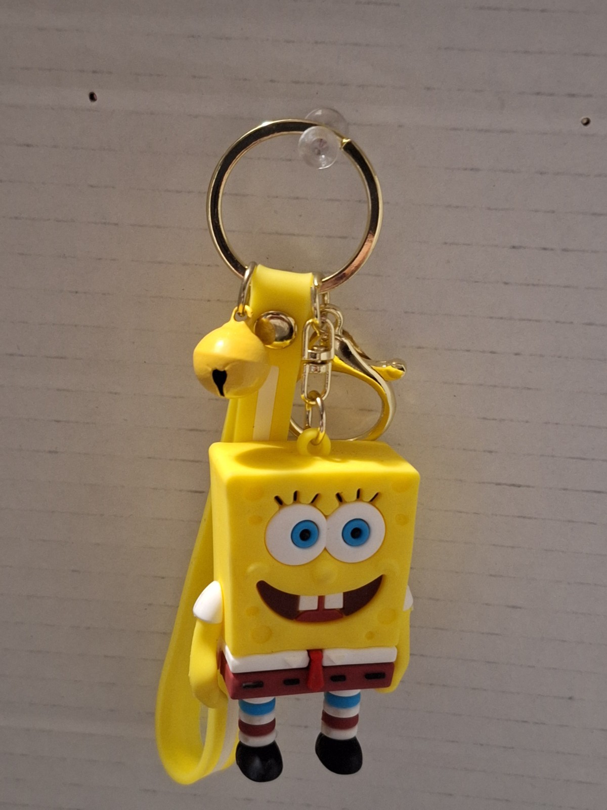 Spongebob Characters Keychain or Bag accessories 3 Characters