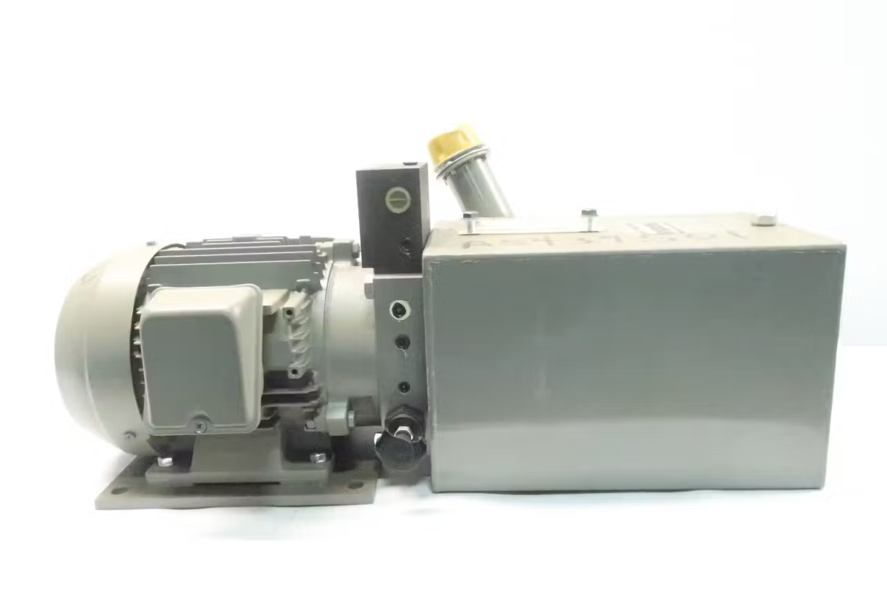 Fine Sinter TS-15P5TI-2007V Ts Hydraulic Package 23.4lpm 14mpa 1710rpm